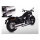 ** Miller, Independence slip-on mufflers. Euro 4. Polished