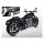 ** Miller, Destiny slip-on mufflers. Euro 5. Matte black