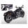 ** Miller, Destiny slip-on mufflers. Euro 5. Matte black