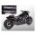 ** Miller, Bronco 2-2 exhaust system. Euro 4. Matte black