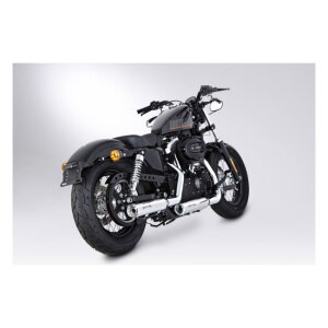 ** Miller, Silverado II Slip-On Exhaust