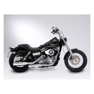 ** Miller, Nebraska slip-on mufflers. Euro 3. Polished