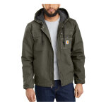 Carhartt Utility sherpa-lined jacket moss Size M