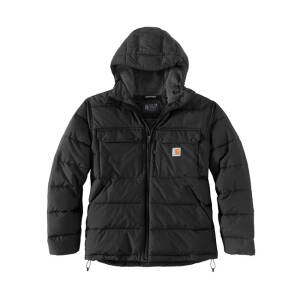 Carhartt Montana insulated jacket black Size S
