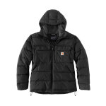 Carhartt Montana insulated jacket black Size XL