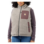 Carhartt Relaxed Fit Montana Insulated vest women nutmeg Size M