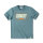 Carhartt Heavyweight t-shirt sea pine heather Size M