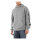 Carhartt Sleeve logo hoodie grey/black Size L