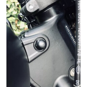 Screws4Bikes, bolt kit, fuel tank front mount