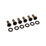 Screws4Bikes, bolt kit, derby cover