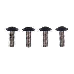 Screws4Bikes, bolt kit, heat shield