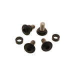 Screws4Bikes, bolt kit, rear belt guard