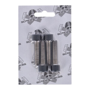 Screws4bikes, bolt kit, handlebar top clamp