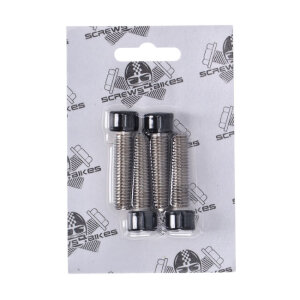 Screws4bikes, bolt kit, handlebar top clamp