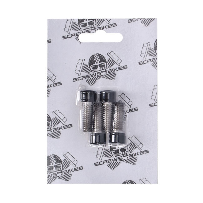 Screws4bikes, bolt kit, handlebar top clamp