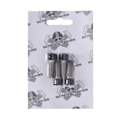 Screws4bikes, bolt kit, handlebar top clamp