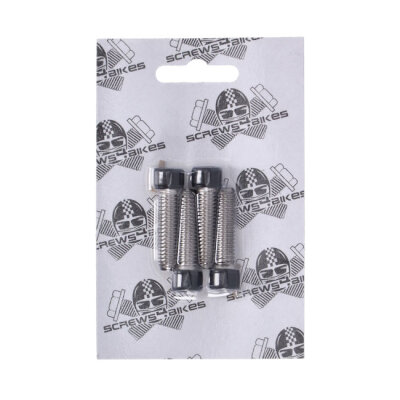 Screws4bikes, bolt kit, handlebar top clamp