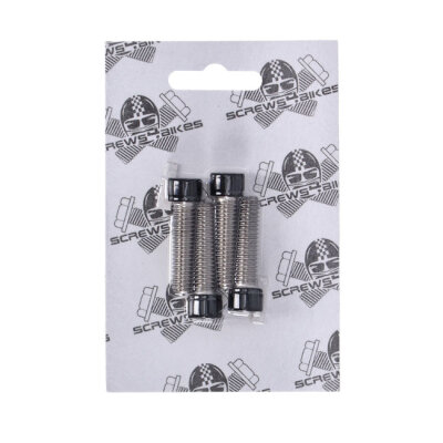 Screws4bikes, bolt kit, handlebar top clamp