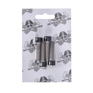 Screws4bikes, bolt kit, handlebar top clamp