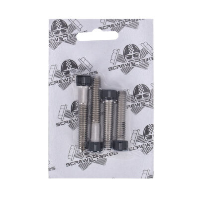 Screws4bikes, bolt kit, handlebar top clamp