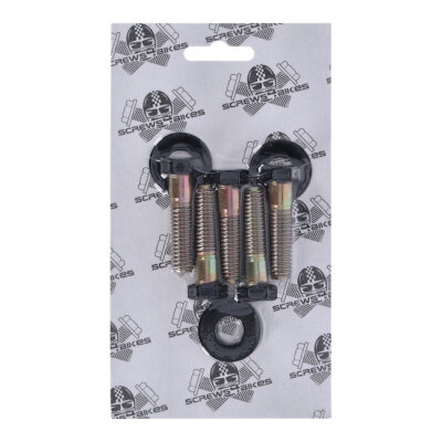 Screws4bikes, bolt kit, pulley