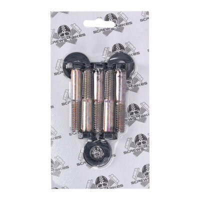 Screws4bikes, bolt kit, pulley