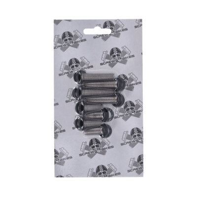 Screws4Bikes, bolt kit, fender struts