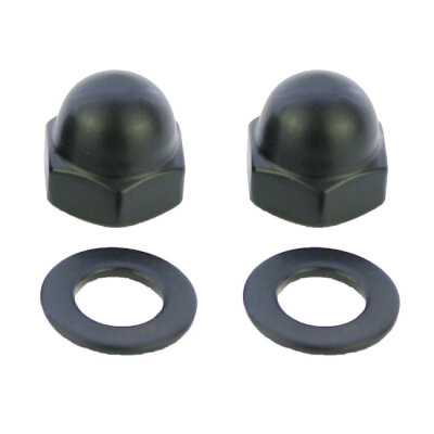 Screws4bikes, mirror nut kit