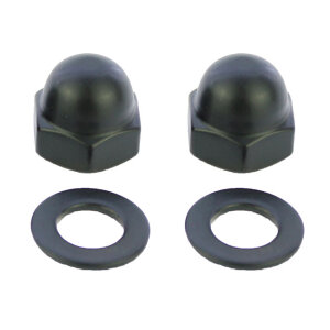 Screws4bikes, mirror nut kit