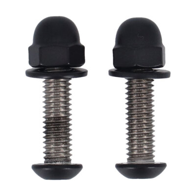 Screws4bikes, bolt kit, foot pegs