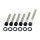 Screws4bikes, bolt kit, cam cover