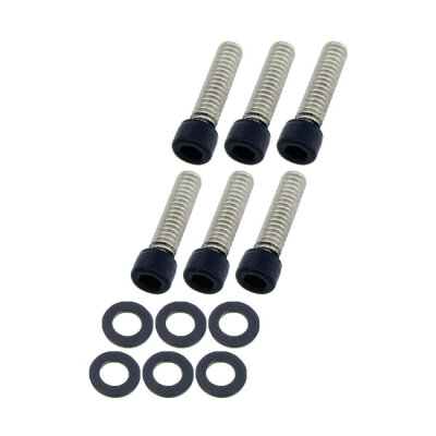 Screws4bikes, bolt kit, transmission top cover