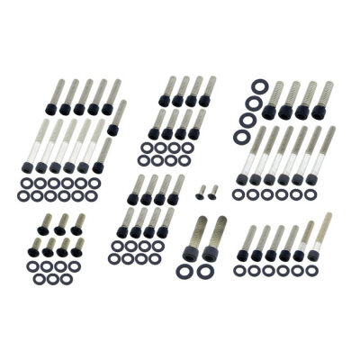 Screws4bikes, engine bolt kit