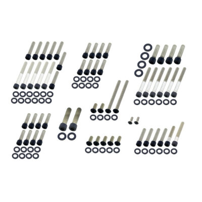 Screws4bikes, engine bolt kit