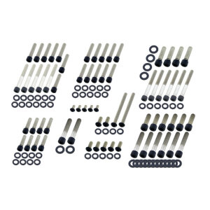 Screws4bikes, engine bolt kit