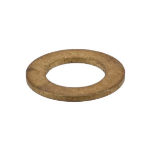 Athena, brass seal washer. Oil pump body plug