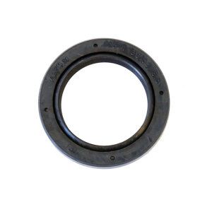 Athena, camshaft oil seal. Single lip. Rubber OD