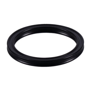 Athena, quad seal pushrod cover. Large Lower