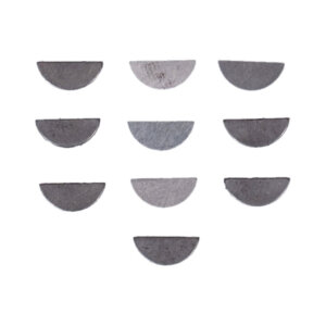 Athena, woodruff keys, oil pump drive gear / breather gear