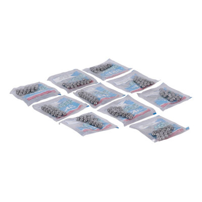 Athena, oil pump check valve/clutch balls