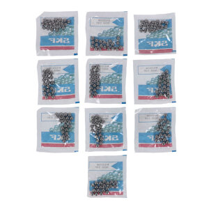 Athena, oil pump check valve/clutch balls | Lieferumfang:...