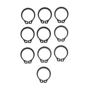 Athena, retaining ring oil pump drive shaft