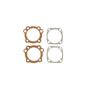Athena, cylinder head & base gasket kit. Copper
