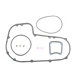 Athena, primary cover gasket & seal kit. Inner/outer