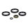 Athena, engine oil seals kit