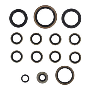 Athena, engine oil seals kit