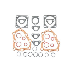 Athena, top end gasket kit. 45" Flathead