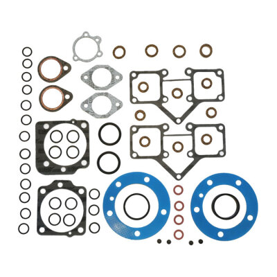 Athena, top end gasket kit. Shovelhead