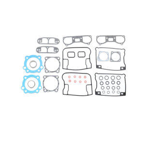 Athena, top end gasket kit. Evo Big Twin