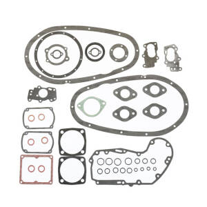 Athena, motor gasket kit (no oil seals). XR750